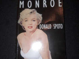 Donald Spoto - Marilyn Monroe, Kaunokirjallisuus, Kirjat ja lehdet, Imatra, Tori.fi