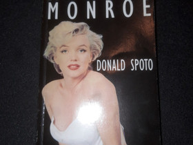 Donald Spoto - Marilyn Monroe, Kaunokirjallisuus, Kirjat ja lehdet, Imatra, Tori.fi Donald Spoto - Marilyn Monroe, Kaunokirjallisuus, Kirjat ja lehdet, Imatra, Tori.fi