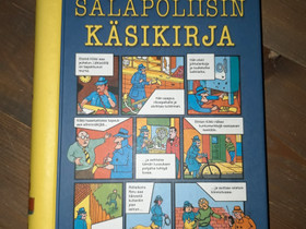 Salapoliisin käsikirja, Lastenkirjat, Kirjat ja lehdet, Imatra, Tori.fi