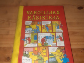 Vakoilijan käsikirja, Lastenkirjat, Kirjat ja lehdet, Imatra, Tori.fi