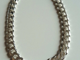 Hopeinen panssariranneketju 6mm 21cm, Kellot ja korut, Asusteet ja kellot, Pieksämäki, Tori.fi Hopeinen panssariranneketju 6mm 21cm, Kellot ja korut, Asusteet ja kellot, Pieksämäki, Tori.fi