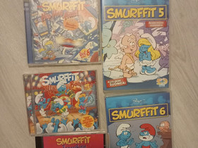 Smurffit elokuvat ja cd-levyt, Elokuvat, Turku, Tori.fi Smurffit elokuvat ja cd-levyt, Elokuvat, Turku, Tori.fi