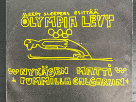 Sleepy Sleepers | 7" Single | Olympia Levy, Musiikki CD, DVD ja äänitteet, Musiikki ja soittimet, Vantaa, Tori.fi Sleepy Sleepers | 7" Single | Olympia Levy, Musiikki CD, DVD ja äänitteet, Musiikki ja soittimet, Vantaa, Tori.fi