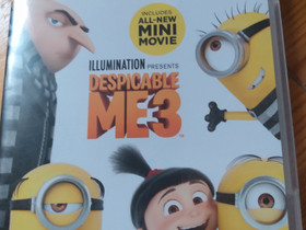 Illumination Despicable ME 3, Elokuvat, Tampere, Tori.fi Illumination Despicable ME 3, Elokuvat, Tampere, Tori.fi
