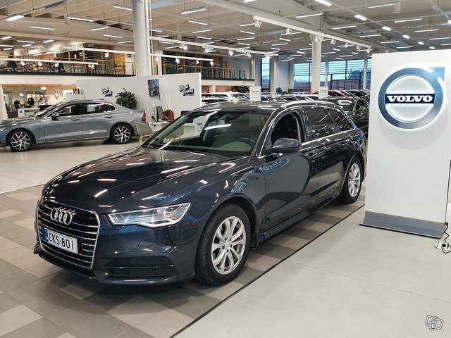 AUDI A6 1