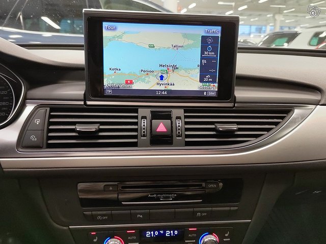 AUDI A6 9