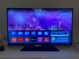 50 Philips Smart TV, Televisiot, Viihde-elektroniikka, Vaasa, Tori.fi 50 Philips Smart TV, Televisiot, Viihde-elektroniikka, Vaasa, Tori.fi