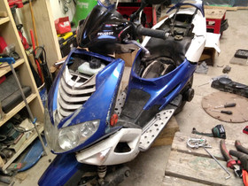 Peugeot speedfight 2006, Skootterit, Moto, Lappeenranta, Tori.fi Peugeot speedfight 2006, Skootterit, Moto, Lappeenranta, Tori.fi