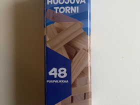 Huojuva torni, Pelit ja muut harrastukset, Pori, Tori.fi Huojuva torni, Pelit ja muut harrastukset, Pori, Tori.fi