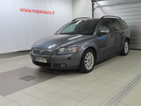 Volvo V50, Autot, Kajaani, Tori.fi Volvo V50, Autot, Kajaani, Tori.fi