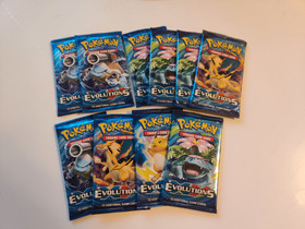 Evolutions boosterit, Muu keräily, Keräily, Mikkeli, Tori.fi Evolutions boosterit, Muu keräily, Keräily, Mikkeli, Tori.fi