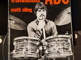 Rumpalin abc opetuskirja, Rummut, Musiikki ja soittimet, Lahti, Tori.fi Rumpalin abc opetuskirja, Rummut, Musiikki ja soittimet, Lahti, Tori.fi