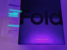 Samsung Galaxy Fold 4 256gb, avaamaton, beige, Puhelimet, Puhelimet ja tarvikkeet, Oulu, Tori.fi