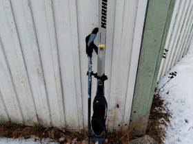 Sukset 140cm & monot 33, Hiihto, Urheilu ja ulkoilu, Forssa, Tori.fi Sukset 140cm & monot 33, Hiihto, Urheilu ja ulkoilu, Forssa, Tori.fi