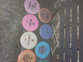 Frisbee kiekkoja haku vain pori, Frisbeegolf, Urheilu ja ulkoilu, Pori, Tori.fi Frisbee kiekkoja haku vain pori, Frisbeegolf, Urheilu ja ulkoilu, Pori, Tori.fi