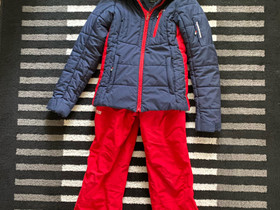 Peak toppatakki xs + 8848 toppahousut 164cm, Lastenvaatteet ja kengät, Kauhava, Tori.fi Peak toppatakki xs + 8848 toppahousut 164cm, Lastenvaatteet ja kengät, Kauhava, Tori.fi