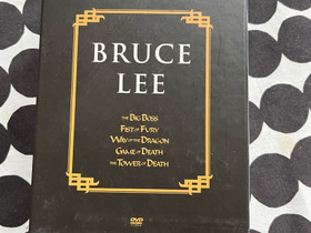 Bruce Lee leffaboksi, Elokuvat, Turku, Tori.fi Bruce Lee leffaboksi, Elokuvat, Turku, Tori.fi