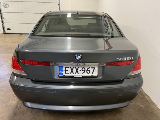 BMW 735 4