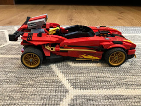 LEGO Ninjago ninja-auto X-1, Lelut ja pelit, Lastentarvikkeet ja lelut, Hämeenlinna, Tori.fi LEGO Ninjago ninja-auto X-1, Lelut ja pelit, Lastentarvikkeet ja lelut, Hämeenlinna, Tori.fi