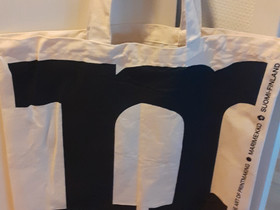 Marimekko juhlavuoden logokassi, Laukut ja hatut, Asusteet ja kellot, Turku, Tori.fi Marimekko juhlavuoden logokassi, Laukut ja hatut, Asusteet ja kellot, Turku, Tori.fi