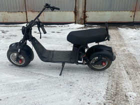 Sähköskootteri Ego Evolution 1000W 20ah, Skootterit, Moto, Turku, Tori.fi Sähköskootteri Ego Evolution 1000W 20ah, Skootterit, Moto, Turku, Tori.fi