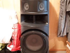Bile kaiutin Sony, Audio ja musiikkilaitteet, Viihde-elektroniikka, Lappeenranta, Tori.fi Bile kaiutin Sony, Audio ja musiikkilaitteet, Viihde-elektroniikka, Lappeenranta, Tori.fi