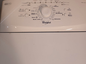 Whirlpool pyykinpesukone, Pesu- ja kuivauskoneet, Kodinkoneet, Oulu, Tori.fi Whirlpool pyykinpesukone, Pesu- ja kuivauskoneet, Kodinkoneet, Oulu, Tori.fi