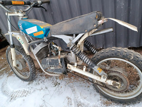 Zündapp crossimopo 50cc vuosimalli ei tiedossa, Mopot, Moto, Lapinjärvi, Tori.fi Zündapp crossimopo 50cc vuosimalli ei tiedossa, Mopot, Moto, Lapinjärvi, Tori.fi
