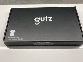 Gutz t-paidat 2 kpl, XL, uudet, Vaatteet ja kengät, Seinäjoki, Tori.fi Gutz t-paidat 2 kpl, XL, uudet, Vaatteet ja kengät, Seinäjoki, Tori.fi