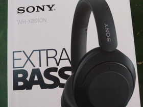 Sony WH-XB910N vastamelu kuulokkeet, Audio ja musiikkilaitteet, Viihde-elektroniikka, Rautjärvi, Tori.fi Sony WH-XB910N vastamelu kuulokkeet, Audio ja musiikkilaitteet, Viihde-elektroniikka, Rautjärvi, Tori.fi