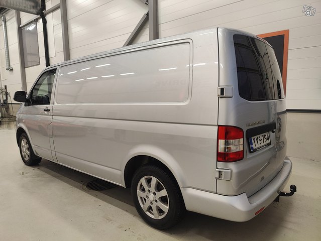 Volkswagen Transporter 4