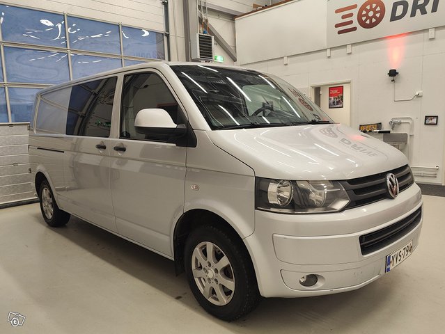 Volkswagen Transporter 7