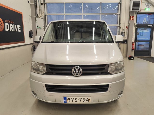 Volkswagen Transporter 8