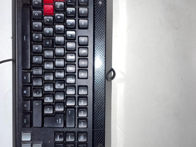 Pelin näppäimistö Corsair Raptor K40, Muu tietotekniikka, Tietokoneet ja lisälaitteet, Joensuu, Tori.fi Pelin näppäimistö Corsair Raptor K40, Muu tietotekniikka, Tietokoneet ja lisälaitteet, Joensuu, Tori.fi
