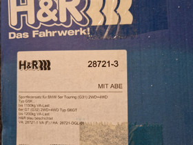 BMW G31 H&R madallusjouset, Autovaraosat, Auton varaosat ja tarvikkeet, Oulu, Tori.fi BMW G31 H&R madallusjouset, Autovaraosat, Auton varaosat ja tarvikkeet, Oulu, Tori.fi