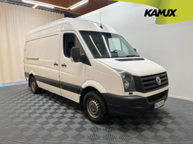 Volkswagen Crafter, Autot, Turku, Tori.fi Volkswagen Crafter, Autot, Turku, Tori.fi