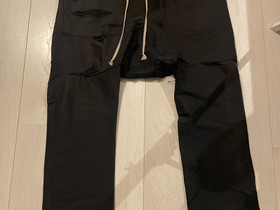Rick Owens housut, Vaatteet ja kengät, Helsinki, Tori.fi Rick Owens housut, Vaatteet ja kengät, Helsinki, Tori.fi