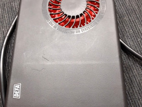 Defa sisätilan lämmitin 1400w, Lisävarusteet ja autotarvikkeet, Auton varaosat ja tarvikkeet, Kouvola, Tori.fi Defa sisätilan lämmitin 1400w, Lisävarusteet ja autotarvikkeet, Auton varaosat ja tarvikkeet, Kouvola, Tori.fi
