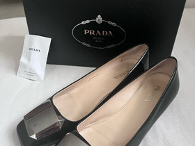Prada avokkaat, Vaatteet ja kengät, Lohja, Tori.fi Prada avokkaat, Vaatteet ja kengät, Lohja, Tori.fi