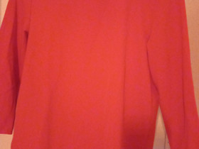 Tummanpunainen paita, Vaatteet ja kengät, Espoo, Tori.fi