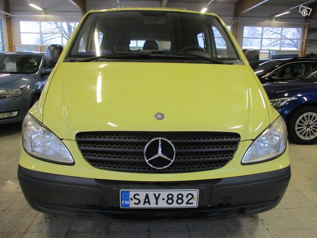Mercedes-Benz VITO 111 CDI 5