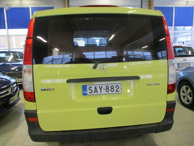 Mercedes-Benz VITO 111 CDI 6