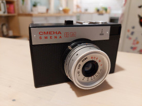 Lomo smena 8m, Kamerat, Kamerat ja valokuvaus, Joensuu, Tori.fi Lomo smena 8m, Kamerat, Kamerat ja valokuvaus, Joensuu, Tori.fi
