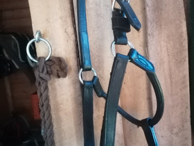 Nahka riimu cob, Satulat ja varusteet, Hevoset ja hevosurheilu, Isojoki, Tori.fi Nahka riimu cob, Satulat ja varusteet, Hevoset ja hevosurheilu, Isojoki, Tori.fi