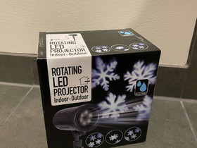 M: lumihiutale LED projektori, Muu piha ja puutarha, Piha ja puutarha, Kempele, Tori.fi M: lumihiutale LED projektori, Muu piha ja puutarha, Piha ja puutarha, Kempele, Tori.fi