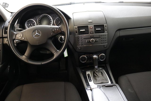 Mercedes-Benz C 5