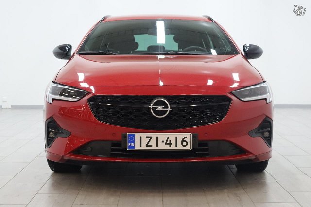 Opel INSIGNIA 2