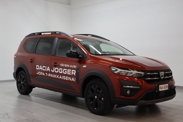 Dacia Jogger 3