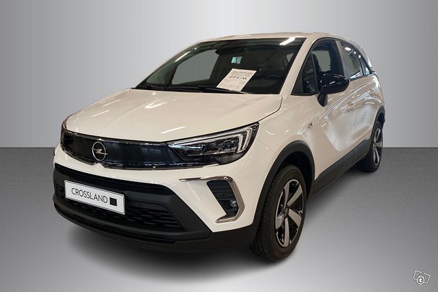 Opel Crossland