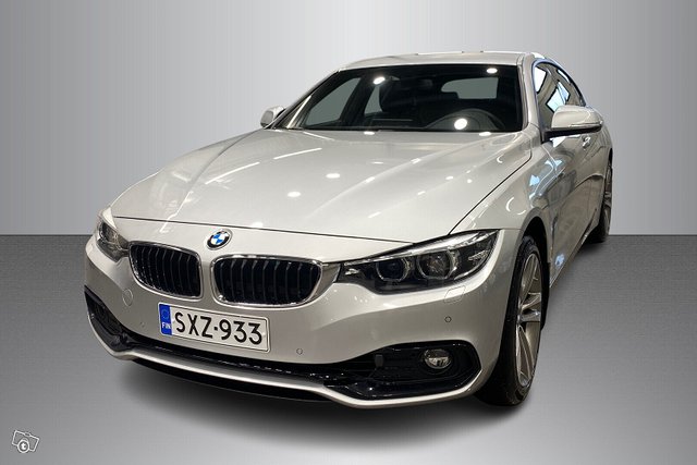 BMW 4-SARJA
